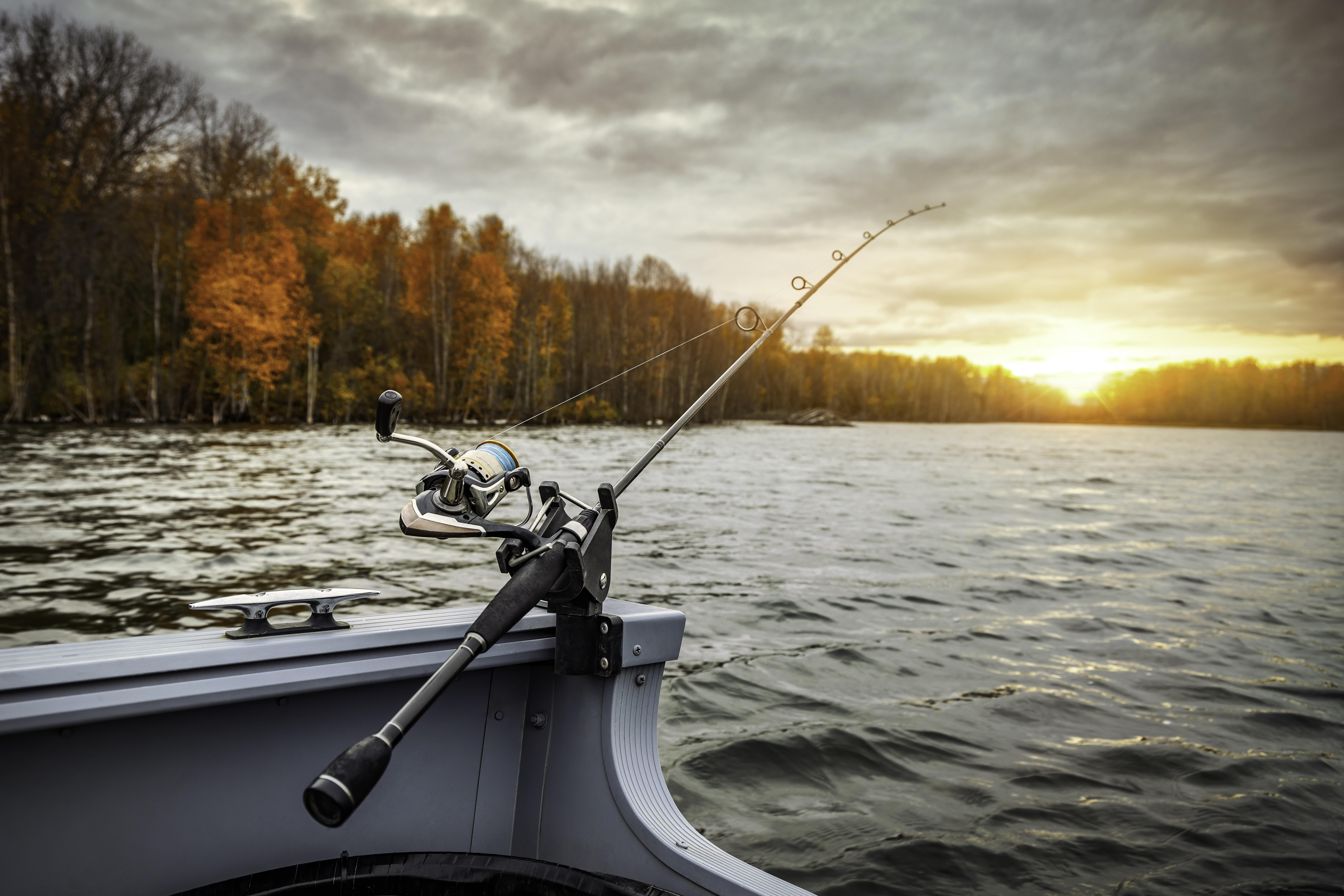 Recreational fishing